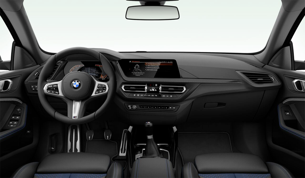 BMW 218i Gran Coupé