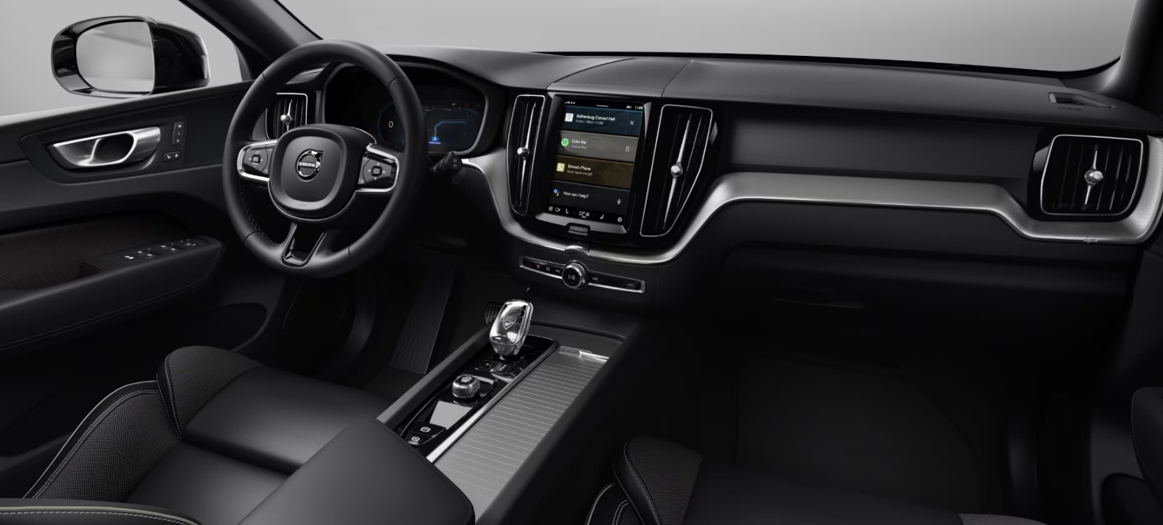 Volvo XC60 B5 AWD  | BLACK-EDITION | Sondermodell ⚡Für Handwerksnahe Betriebe ⚡