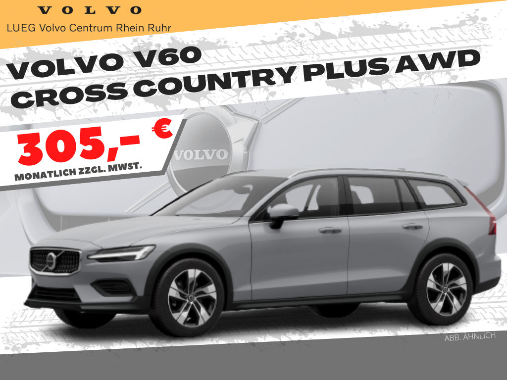 Volvo V60 Cross Country B4D Plus AWD ⚡Für Handwerksnahe Betriebe⚡