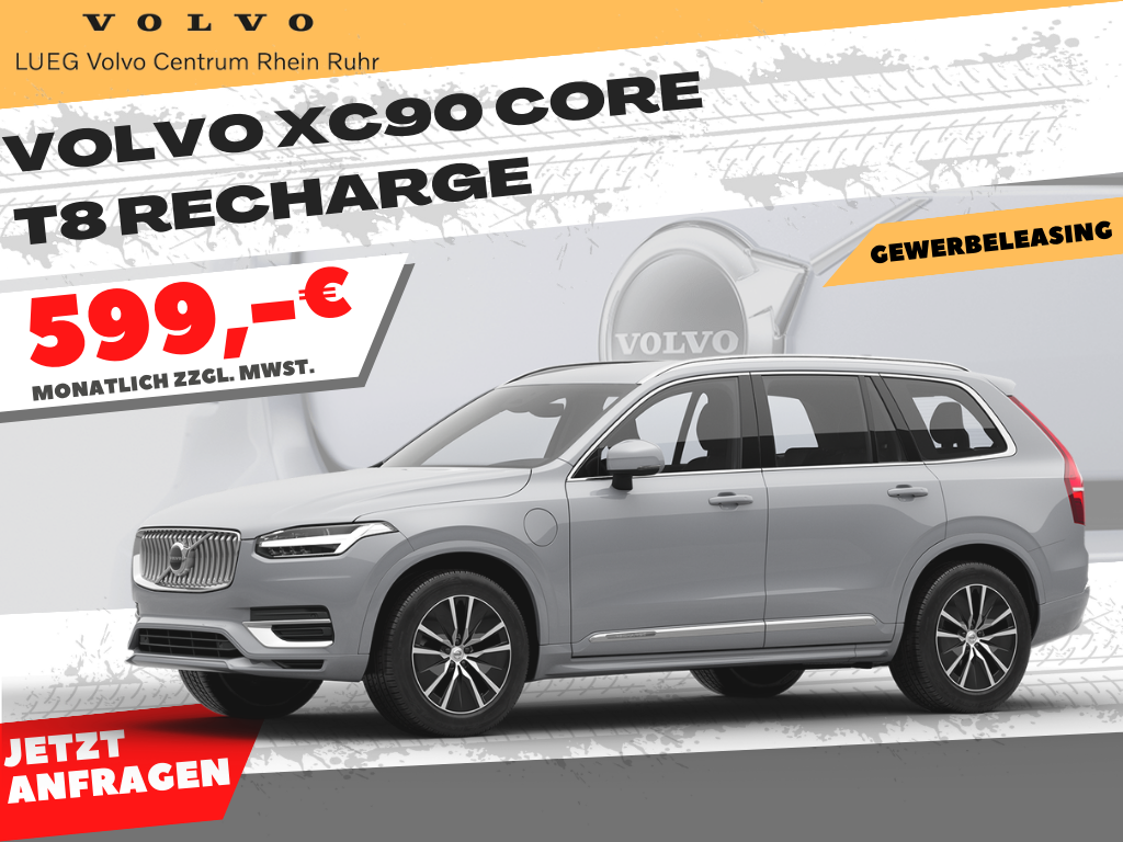 Volvo VOLVO XC90 T8 AWD Recharge Core