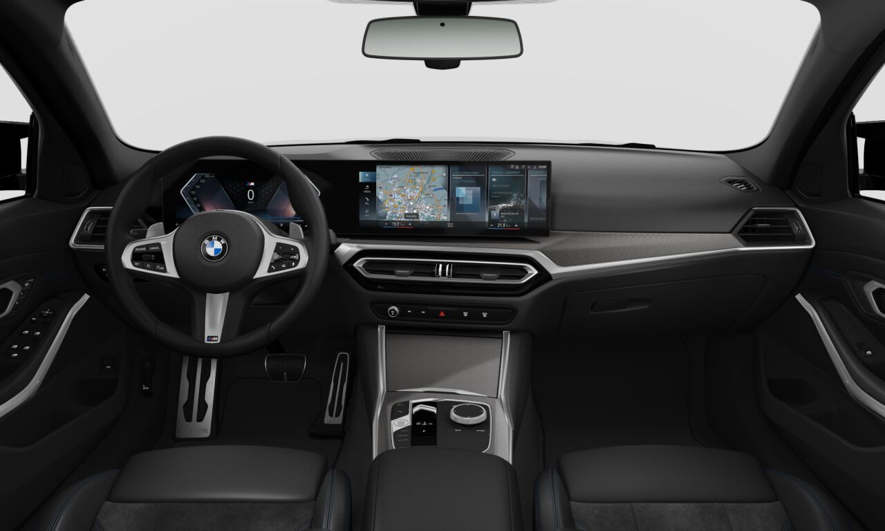 BMW M340d xDrive Touring, M-Sport Pro, Adapt. LED-Scheinwerfer,uvm.