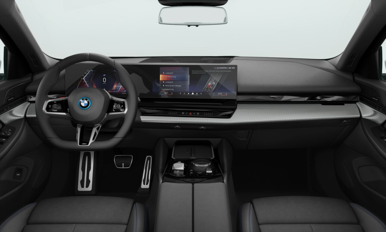 BMW i5 eDrive40 Limo., M-Sport Pro,Sitzhzg., Driv.Ass., uvm.