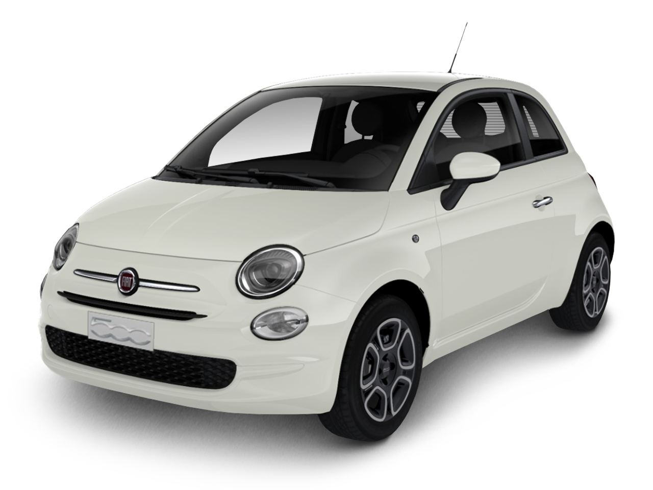 Fiat 500 für 99,00 € brutto leasen