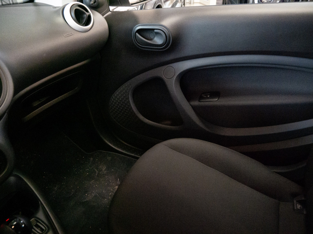 SMART fortwo coupe EQ