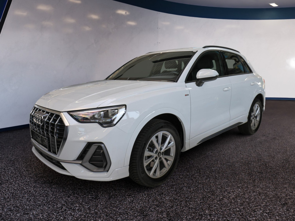 AUDI Q3 S line 35 TDI S tronic