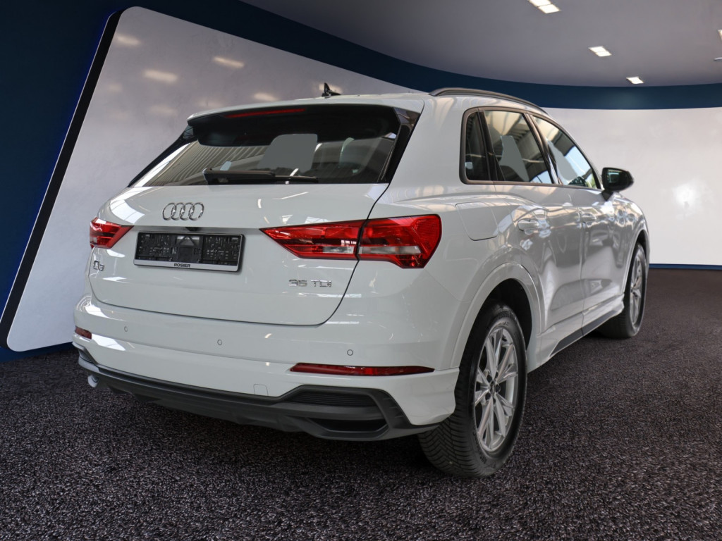 AUDI Q3 S line 35 TDI S tronic