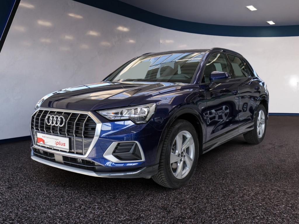 AUDI Q3 advanced 35 TDI S tronic