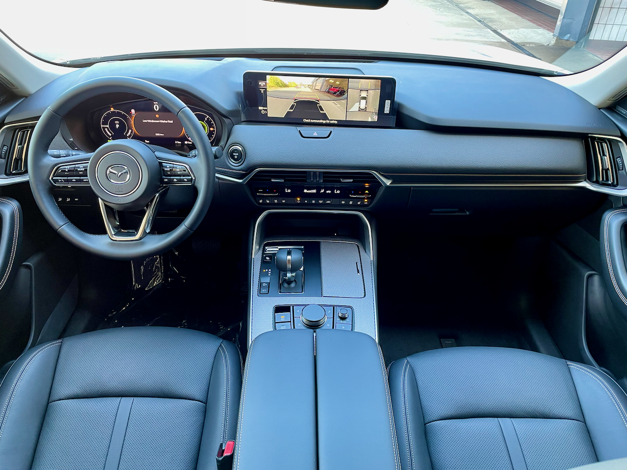 Mazda CX-60 D254 AWD HOMURA+DRIVER-ASSISTANCE+CON&SOUND